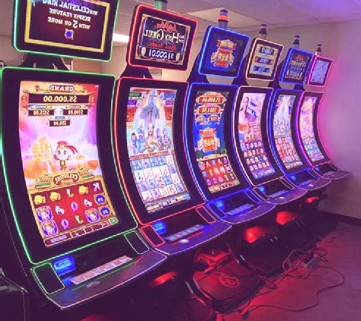 Bonus Mania (KA Gaming) slot machine
