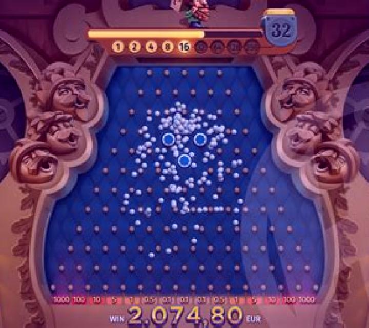 Bonus Mania Plinko slot