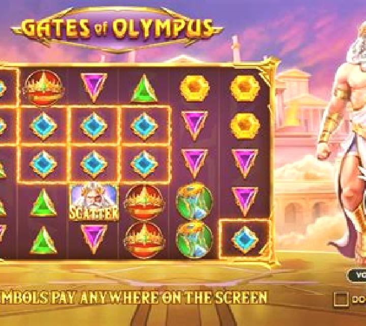 Bonus Olympus online slot