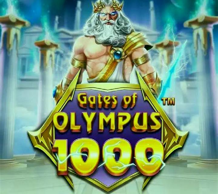 Bonus Olympus slot