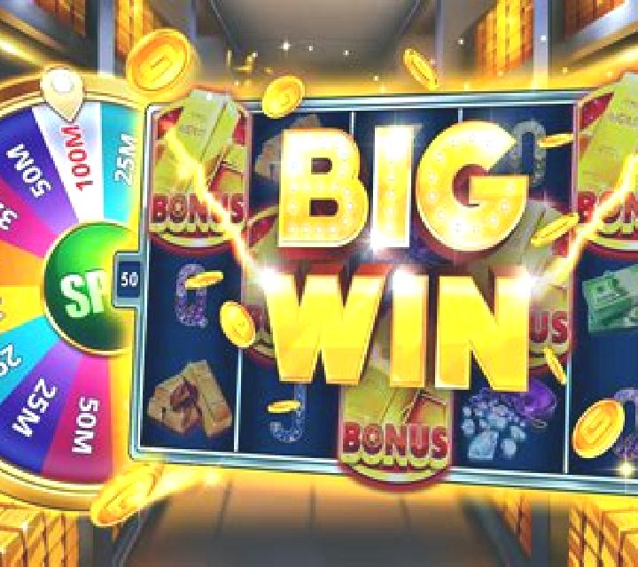 Bonus Only slot machine