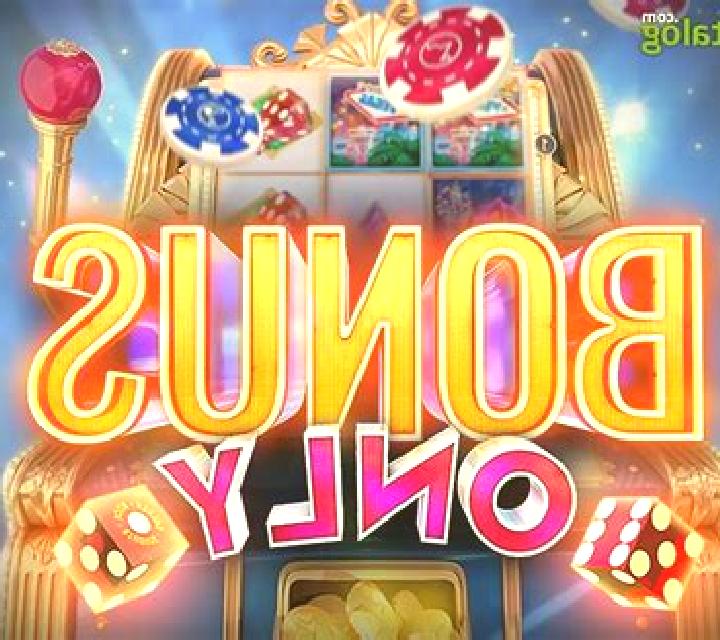 Bonus Only slot