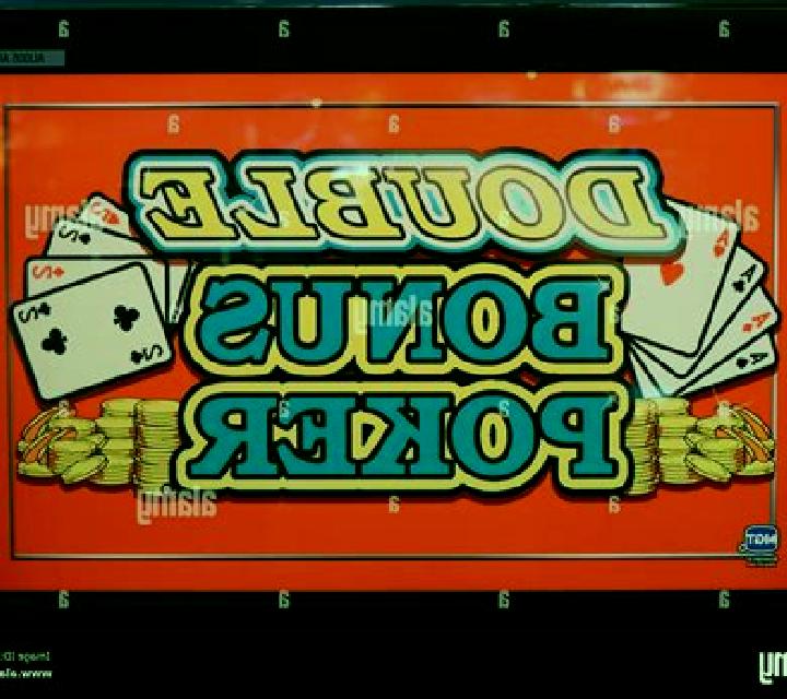 Bonus Poker (Betsoft) slot machine