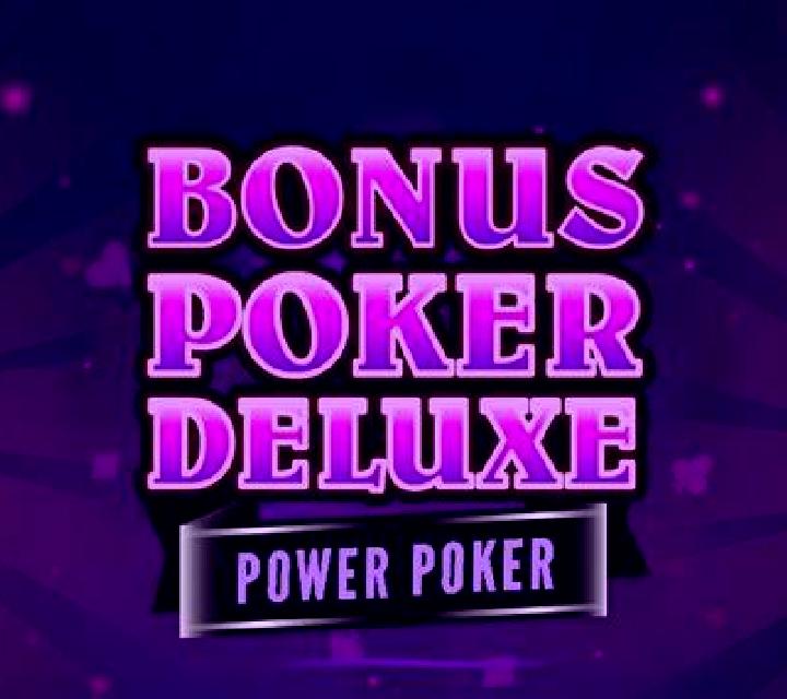 Bonus Poker Deluxe (Genii) online slot