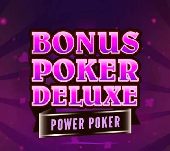 Bonus Poker Deluxe (Genii) slot game