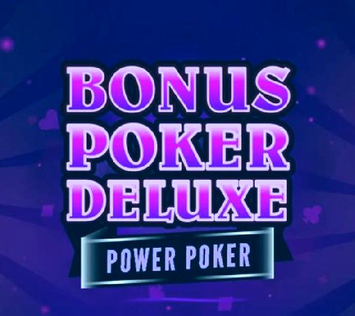 Bonus Poker Deluxe (Genii) slot