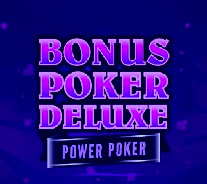 Bonus Poker Deluxe (Microgaming) online slot