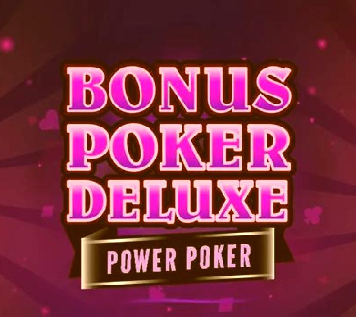 Bonus Poker Deluxe (Microgaming) slot game