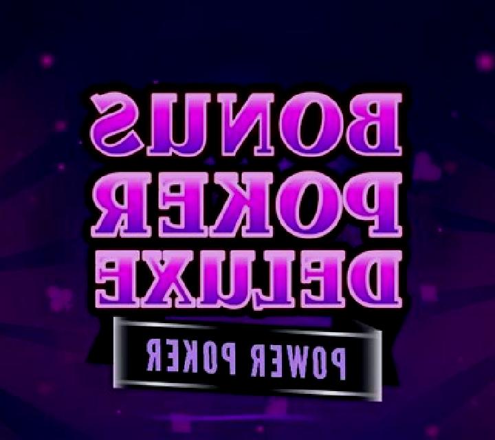 Bonus Poker Deluxe (Microgaming) slot machine