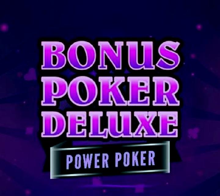 Bonus Poker Deluxe - Power Poker slot machine