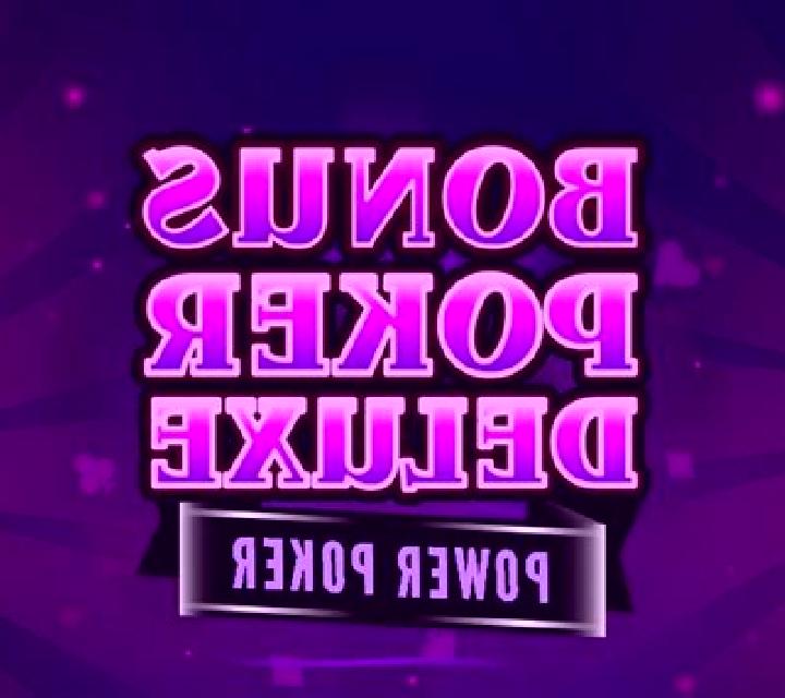 Bonus Poker Deluxe - Power Poker slot