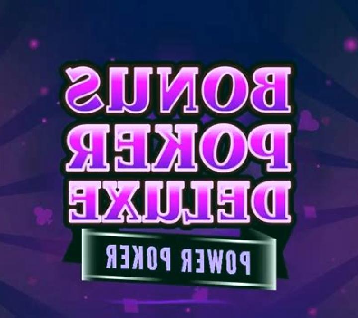 Bonus Poker Deluxe (RTG) online slot