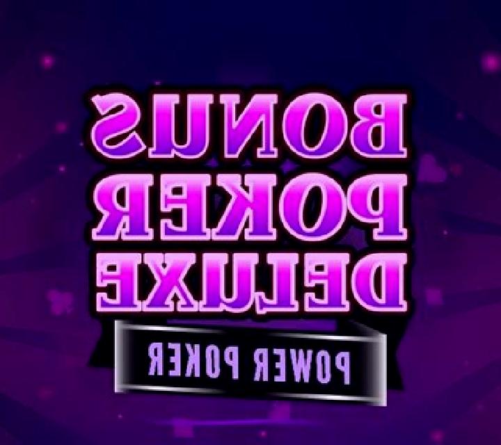 Bonus Poker Deluxe (RTG) slot game