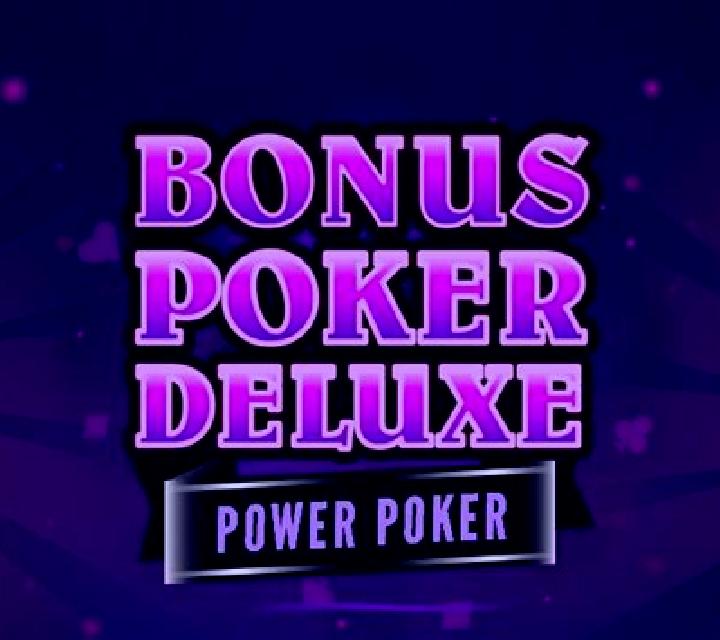 Bonus Poker Deluxe (RTG) slot machine