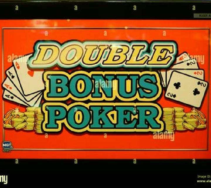 Bonus Poker (Flipluck) slot machine