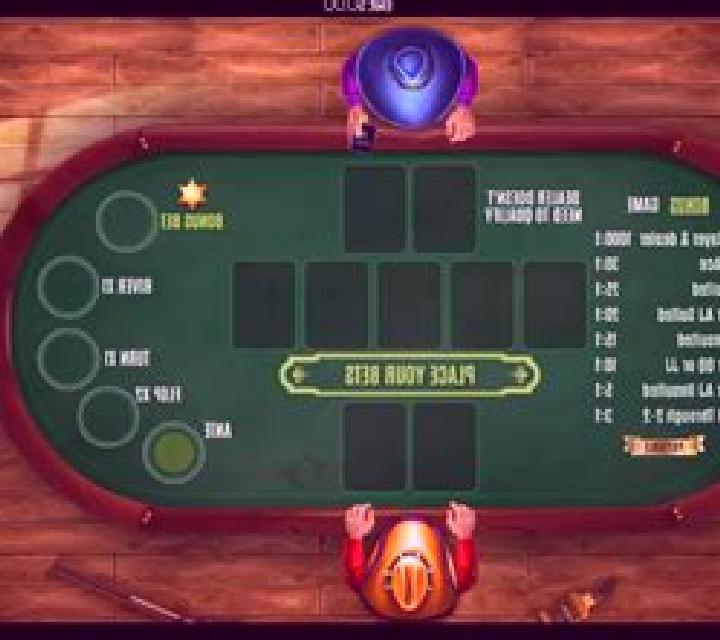 Bonus Poker (Flipluck) slot