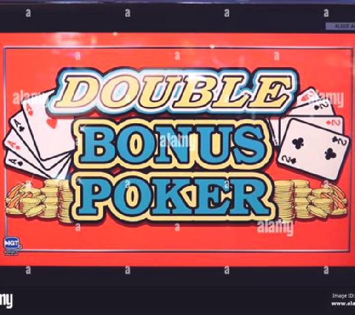 Bonus Poker Game King slot game