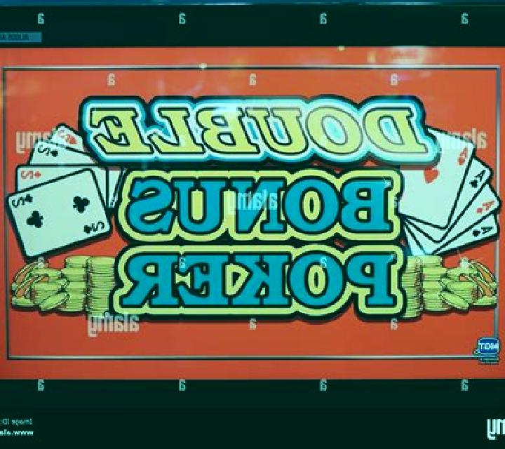 Bonus Poker Game King slot