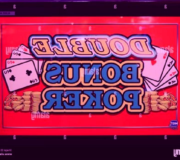 Bonus Poker (Genii) slot machine