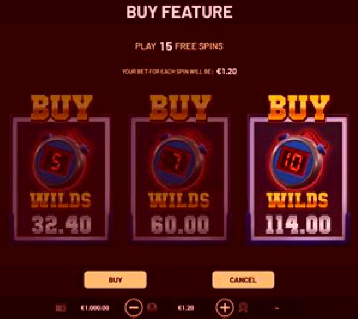 Bonus Poker MH (Betsoft) online slot