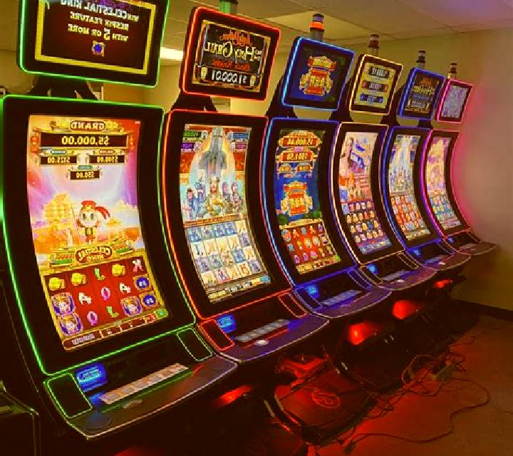 Bonus Poker MH (Nucleus Gaming) slot machine
