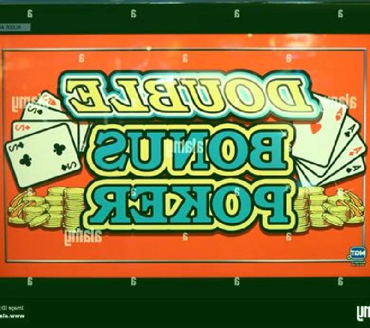 Bonus Poker (Microgaming) slot machine