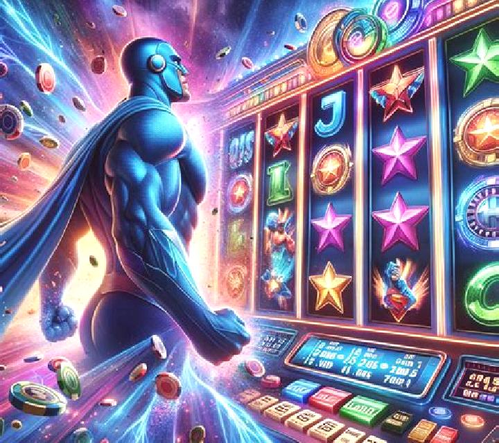 Bonus Poker (Nucleus Gaming) online slot