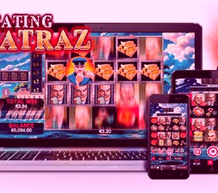 Bonus Poker (Red Rake) slot game