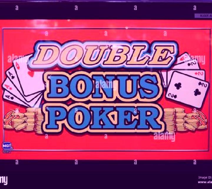 Bonus Poker (RTG) slot machine
