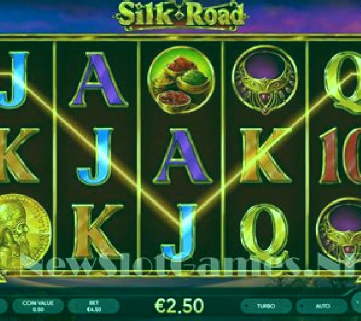 Bonus Road slot machine