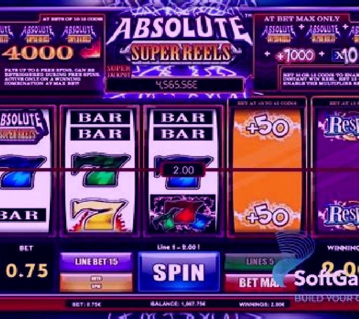 Bonus Roulette (iSoftBet) online slot