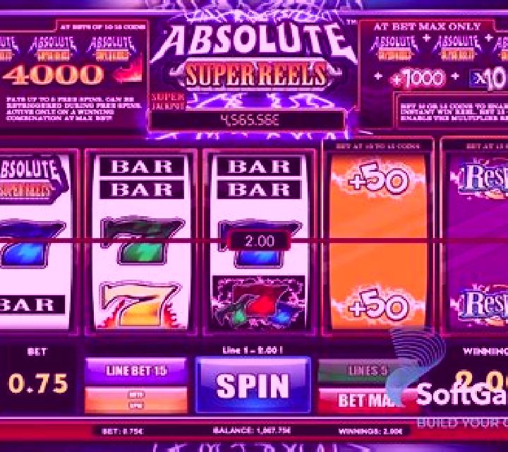 Bonus Roulette (iSoftBet) slot game