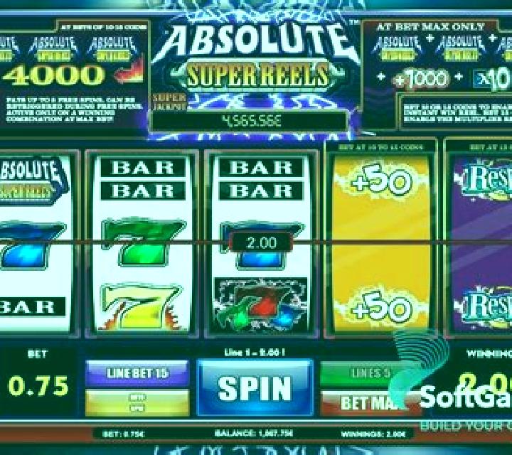 Bonus Roulette (iSoftBet) slot machine