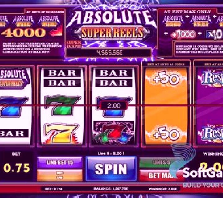 Bonus Roulette (iSoftBet) slot