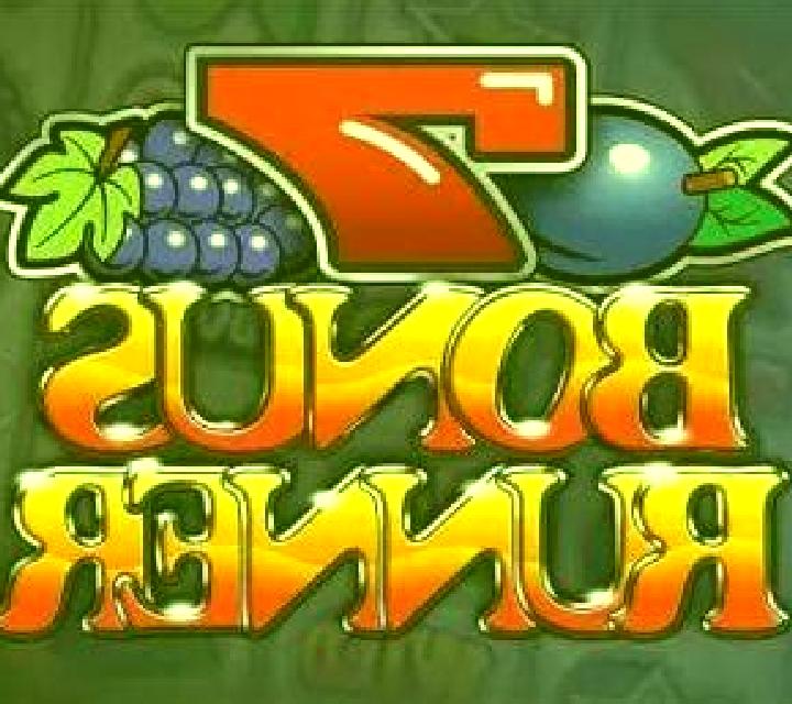 Bonus Runner slot machine