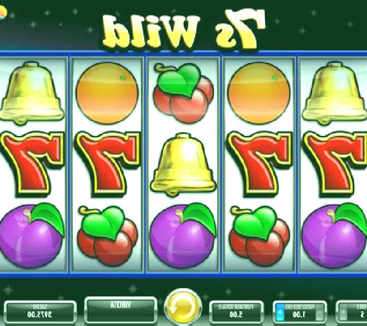 Bonus Sevens Wild slot game
