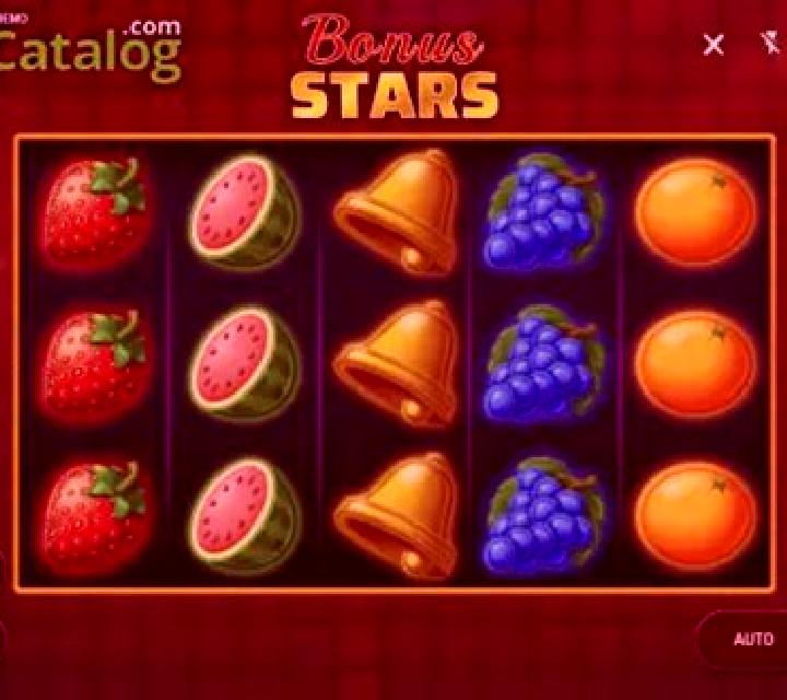 Bonus Stars slot