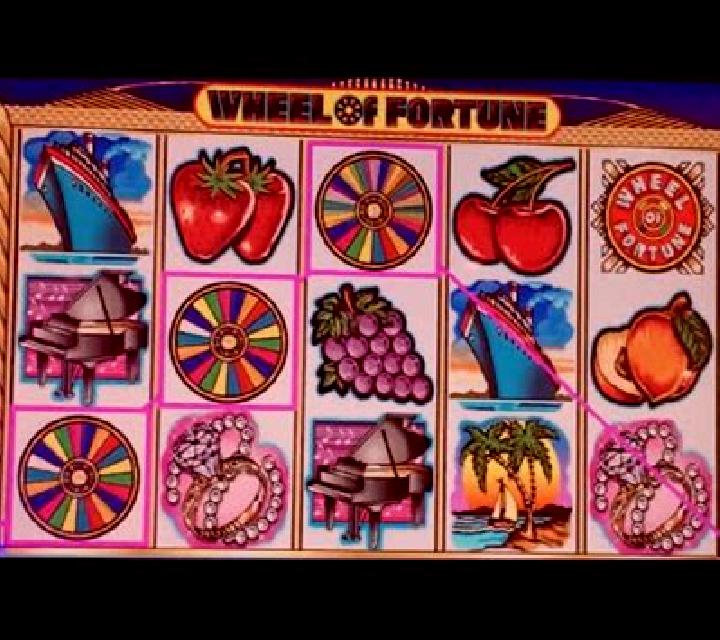 Bonus Time slot machine