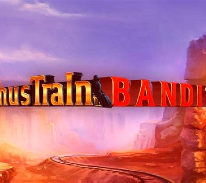 Bonus Train Bandits online slot