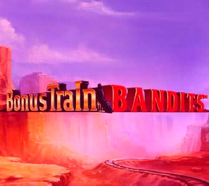 Bonus Train Bandits slot machine