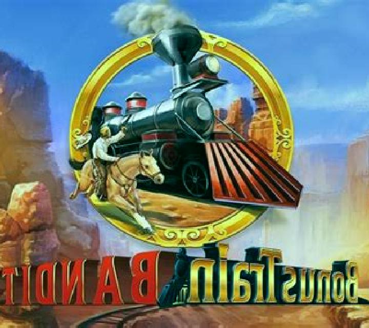 Bonus Train Bandits slot