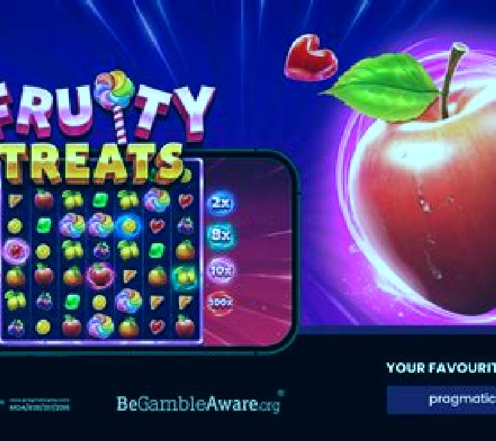 Bonus Treats slot game