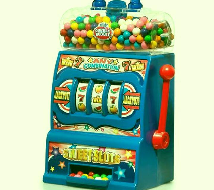 Bonus Treats slot machine