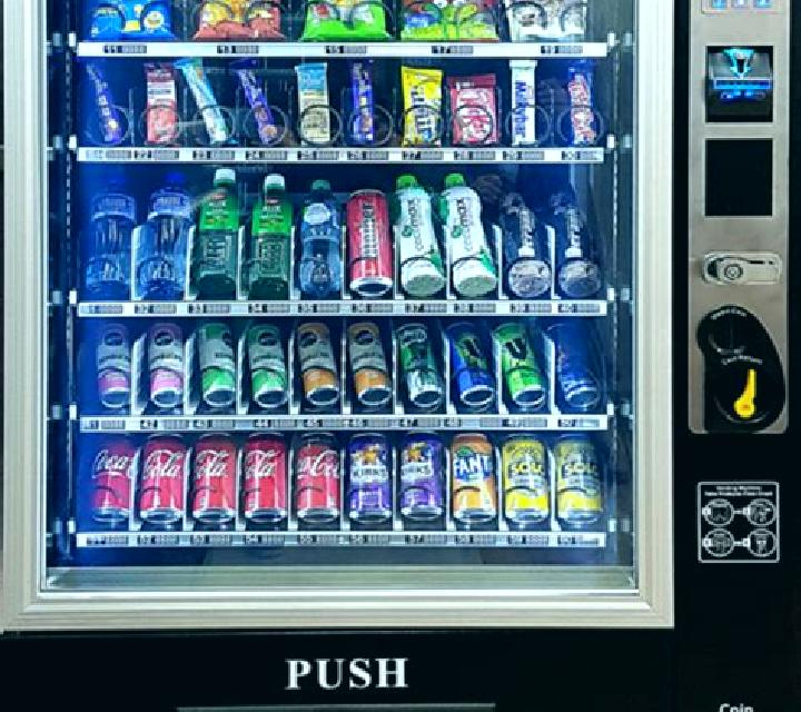 Bonus Vending online slot