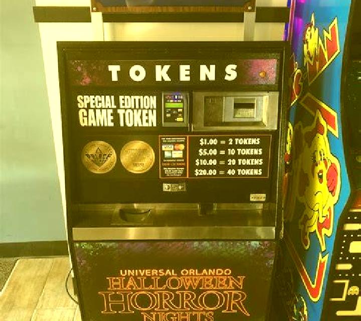 Bonus Vending slot machine