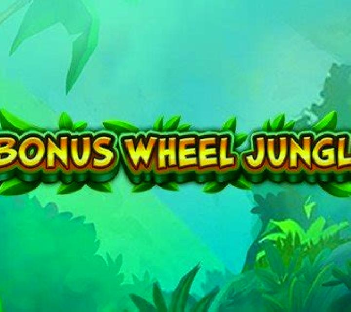 Bonus Wheel Jungle online slot