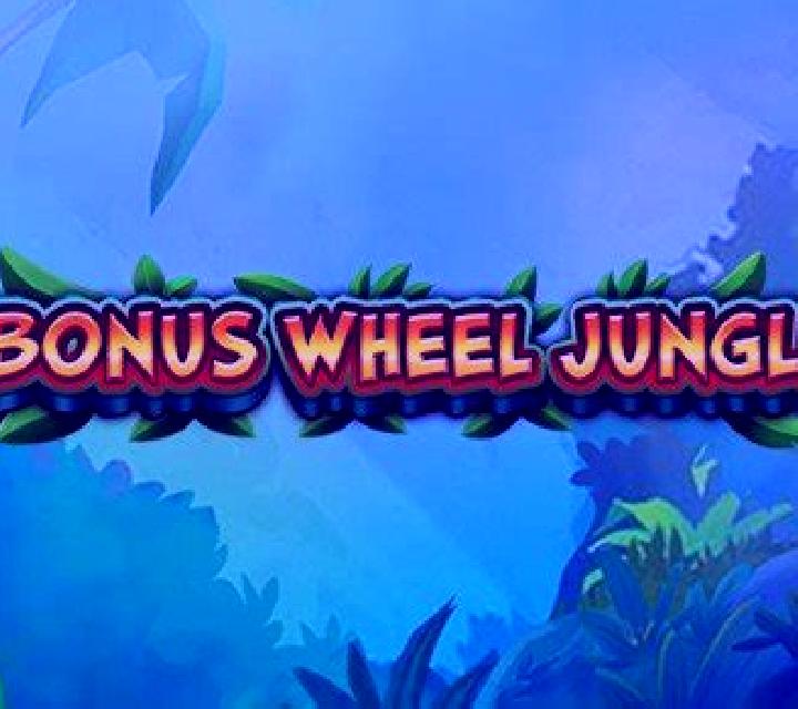 Bonus Wheel Jungle slot machine