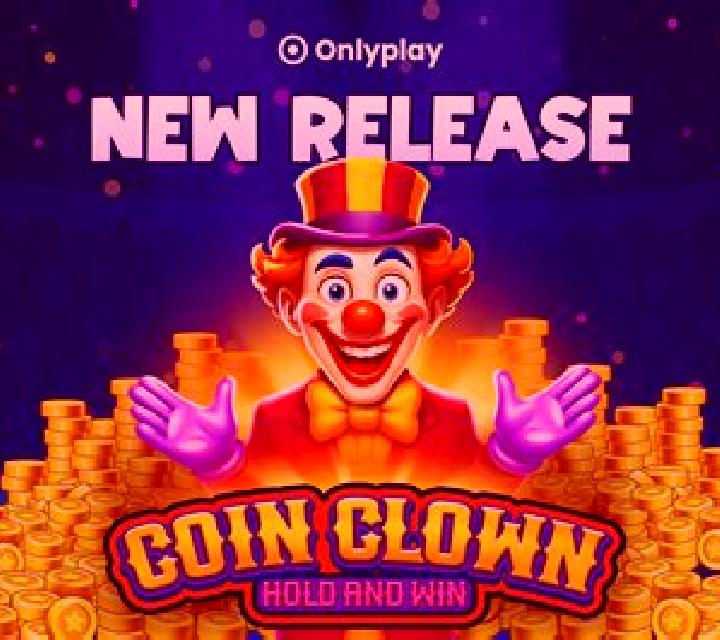 Bonzo The Clown online slot