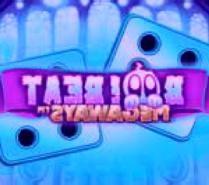 Boo! Beat Megaways Dice slot