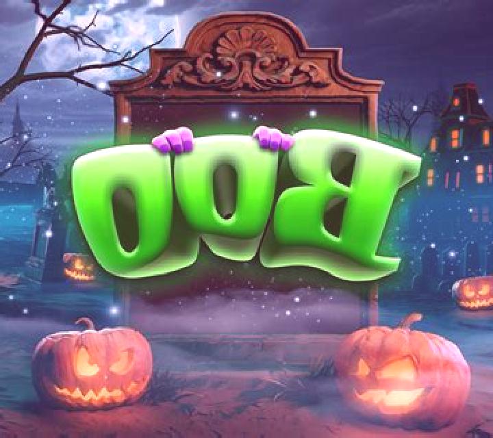 Boo! Mansion online slot